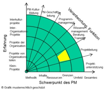 Dienstleistungen-Projektleitung